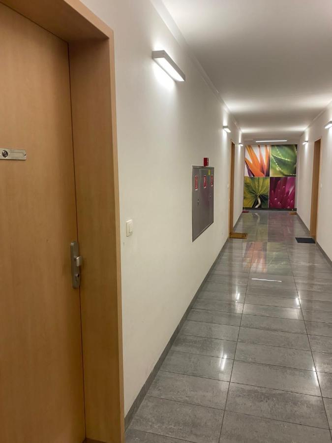 Fantastic View From The 20Th Floor Appartement Bratislava Buitenkant foto